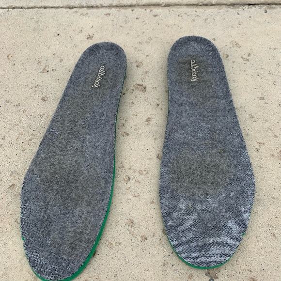 Allbirds Men’s Tree Loungers Blue 8 - Picture 6 of 8